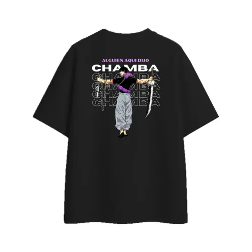 Camiseta CHAMBA — imagen 1