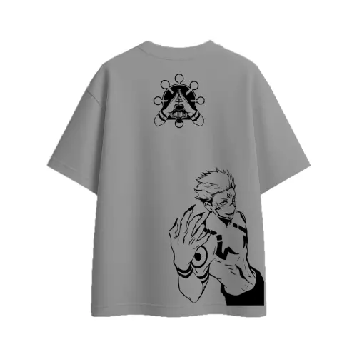 Camiseta Sukuna — imagen 1