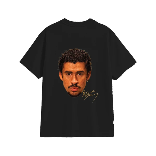 Camiseta Bad Bunny's foto | Exo |  BizneCubano