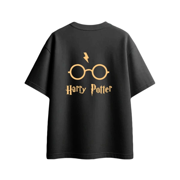 Camiseta Harry Potter's foto | Exo |  BizneCubano