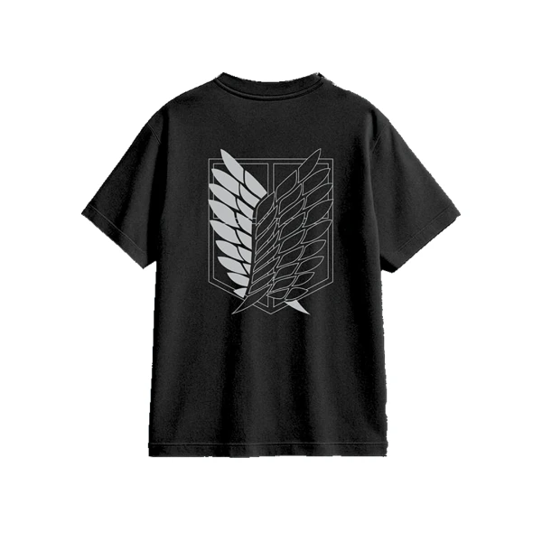 Camiseta Shingeki's foto | Exo |  BizneCubano