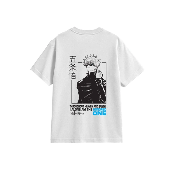 Camiseta Gojo's foto | Exo |  BizneCubano