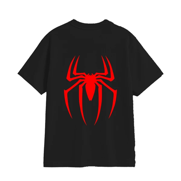 Camiseta Spider-Man's foto | Exo |  BizneCubano