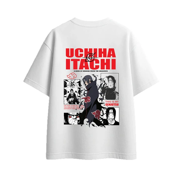 Camiseta Itachi's foto | Exo |  BizneCubano