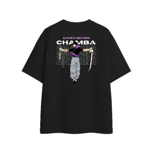 Camiseta CHAMBA miniatura 1