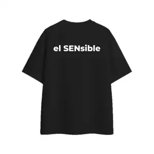 Camiseta el SENsible miniatura 1