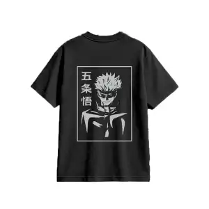 Camiseta Satoru Gojō miniatura 1