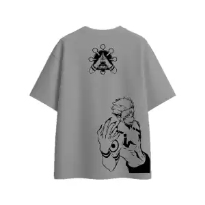 Camiseta Sukuna miniatura 1