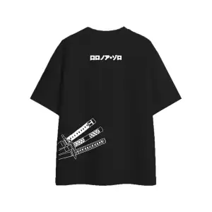 Camiseta Zoro Espadas miniatura 1